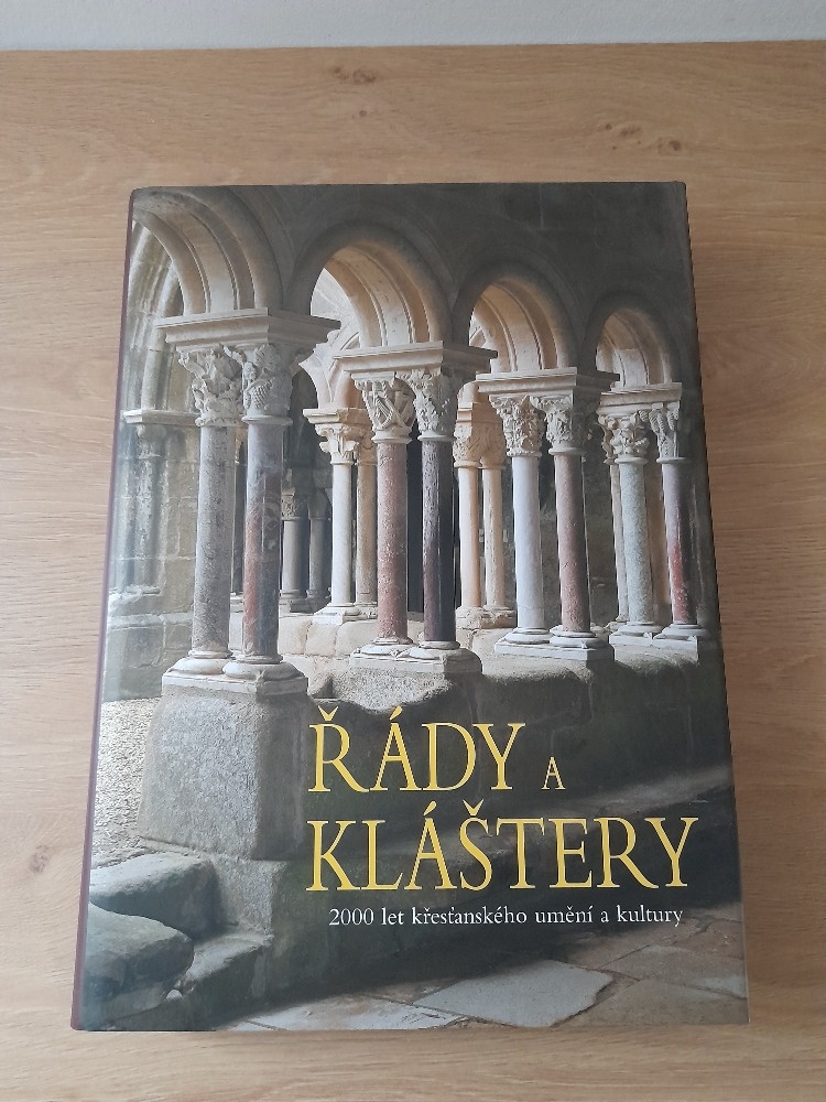 Řády a kláštery Kristana Kruger