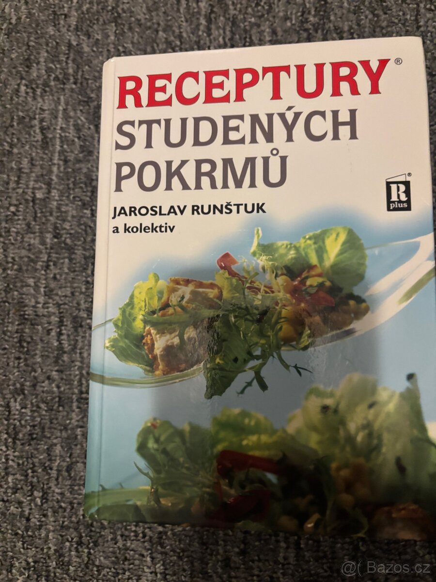 Receptury studených pokrmů