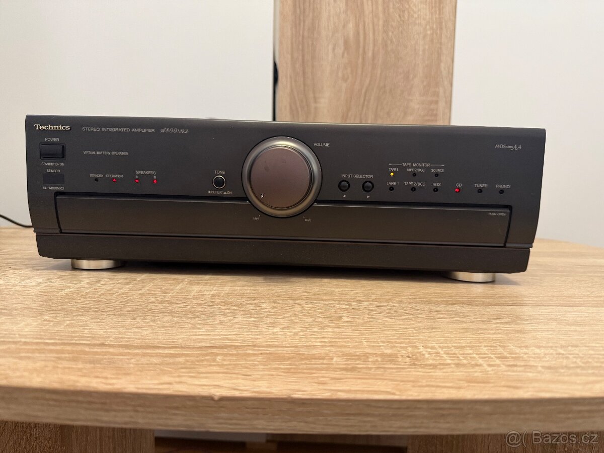 Technics a800 mk2