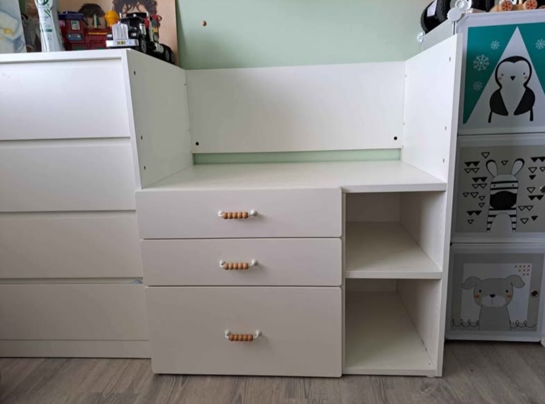 Přebalovací komoda