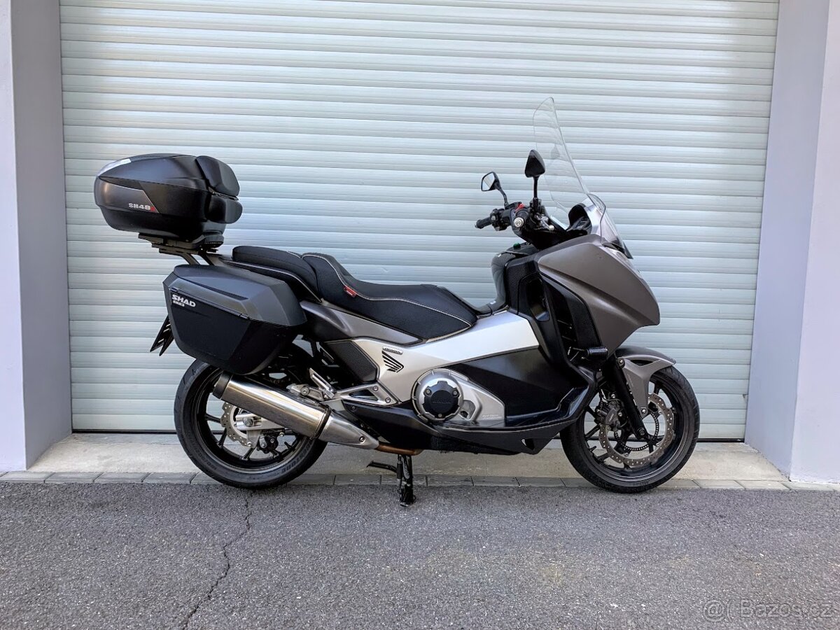 Honda NC 750D Integra