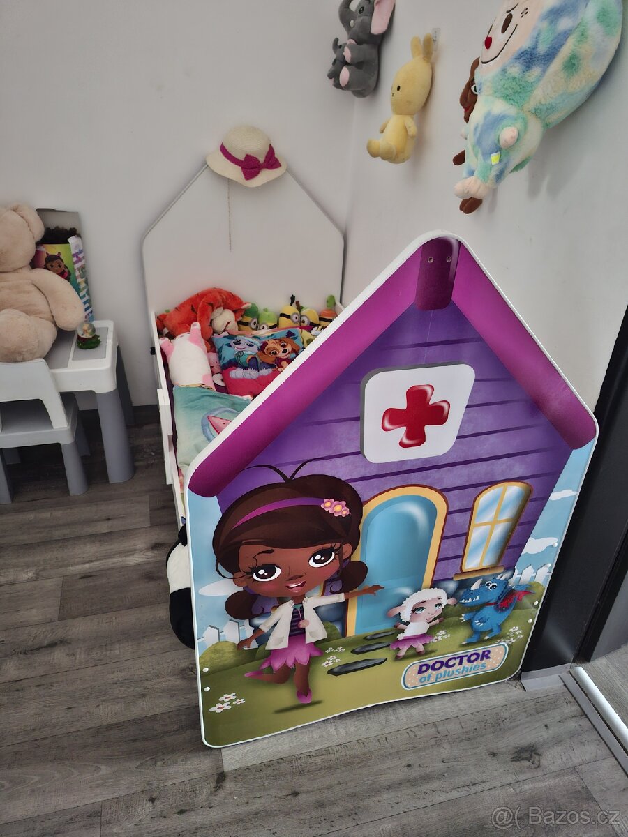 Prodám dětskou postel 160x80