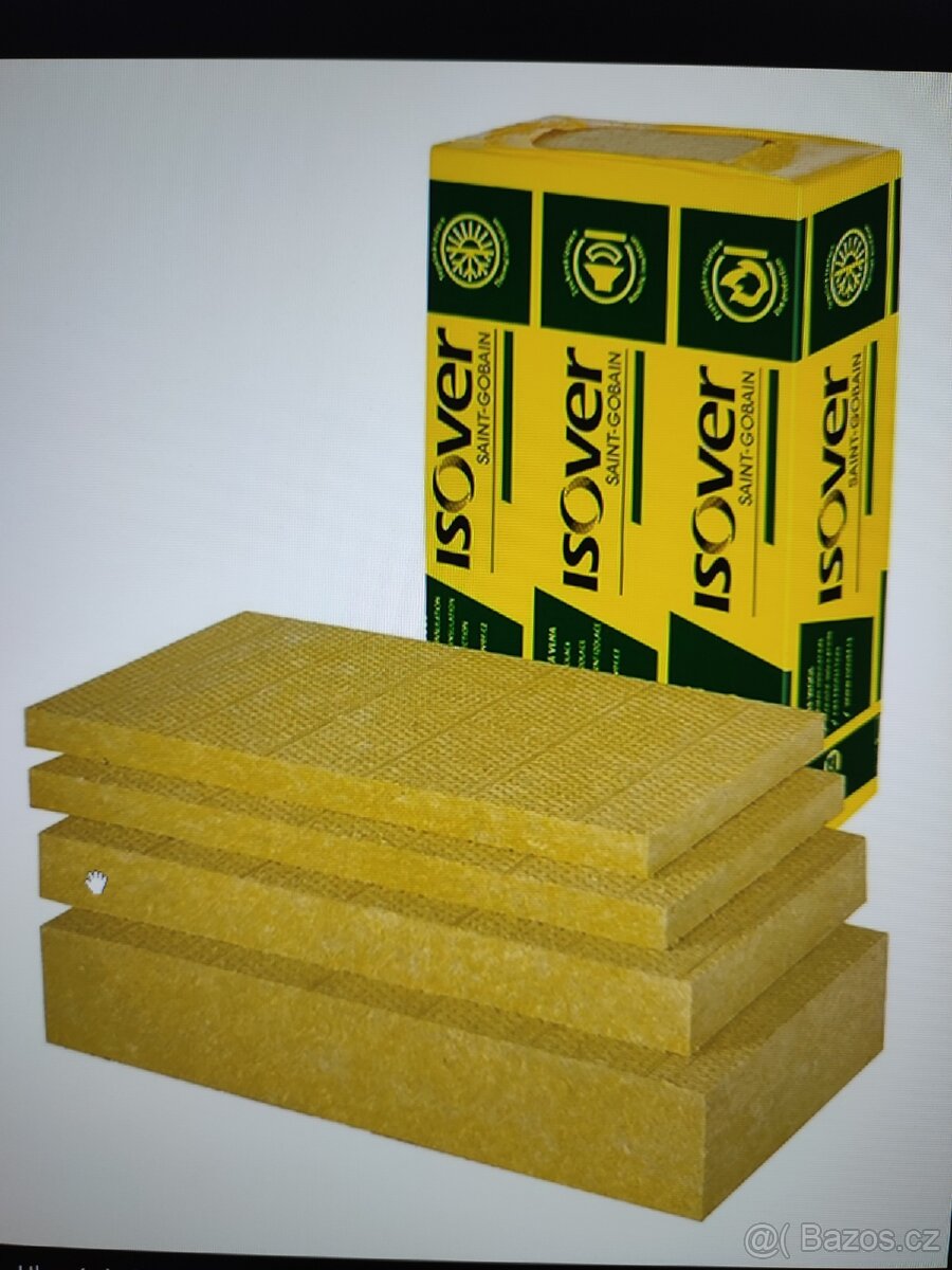 Fasádní vata Isover TF Profi 140mm