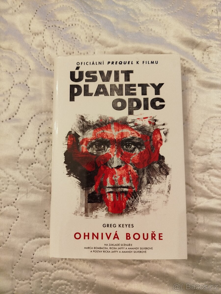 Úsvit planety opic Ohnivá bouře