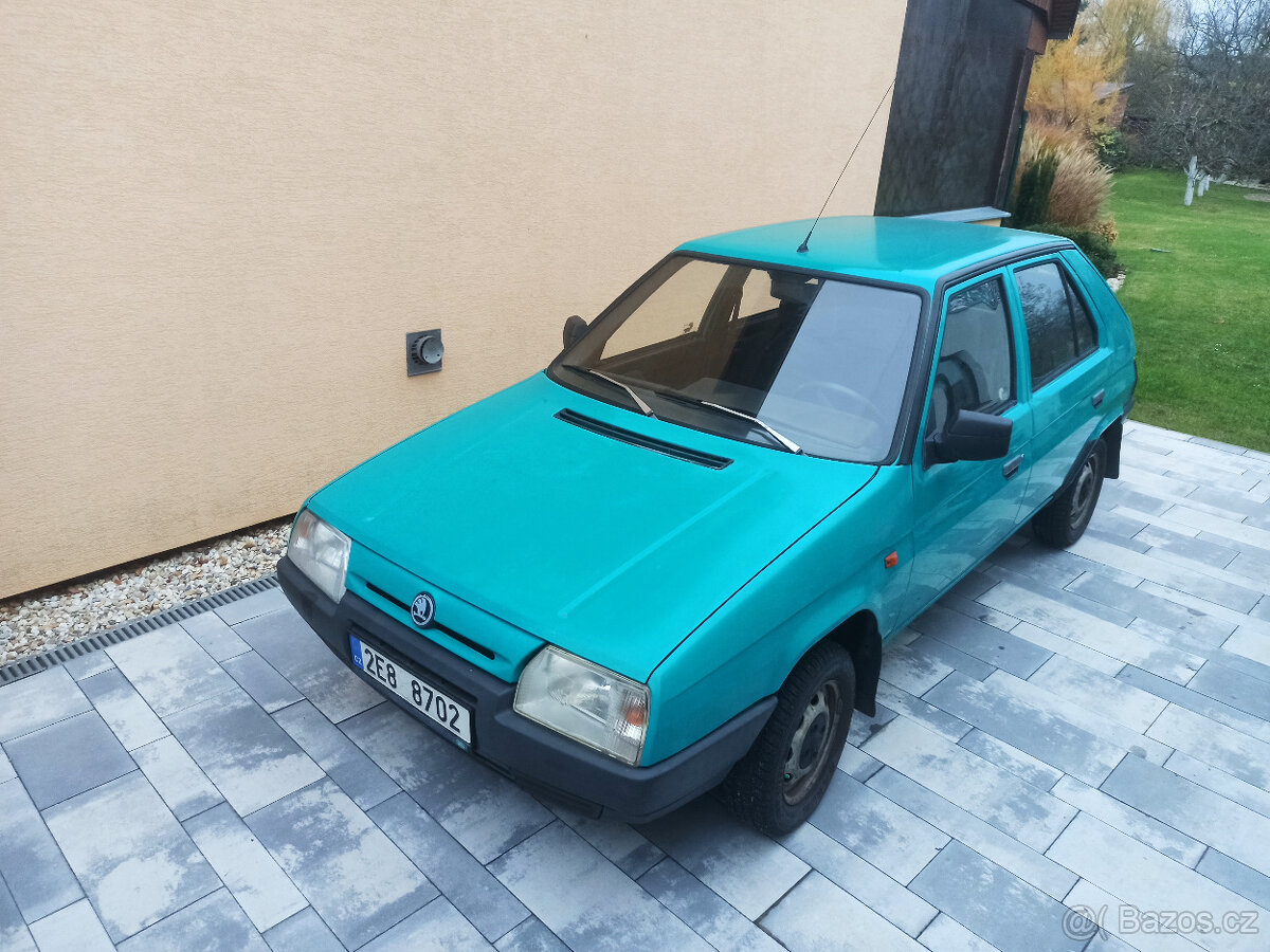 Škoda Favorit