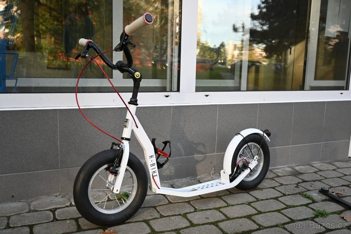 Koloběžka K-Bike K6