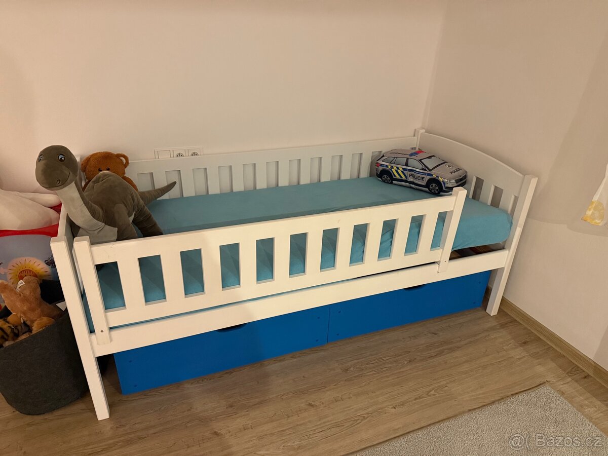 Dětská postel