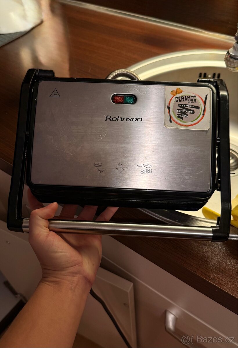 Rohnson R-2105 toastovac