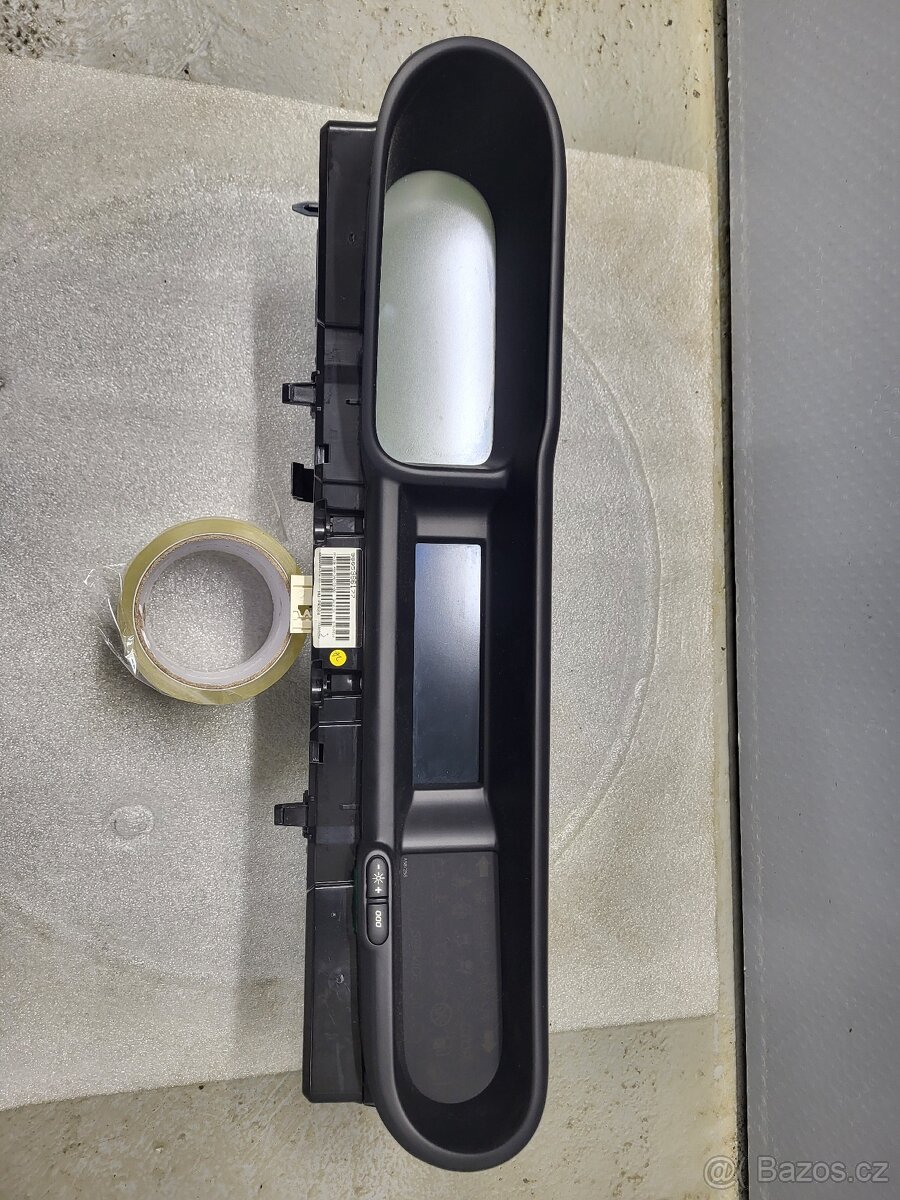 Budíky/ palubový displej Citroën C3 Picasso