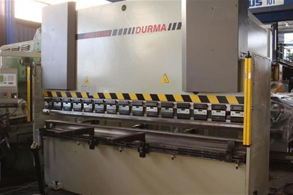 Lisy - ohraňovací HAP 30200