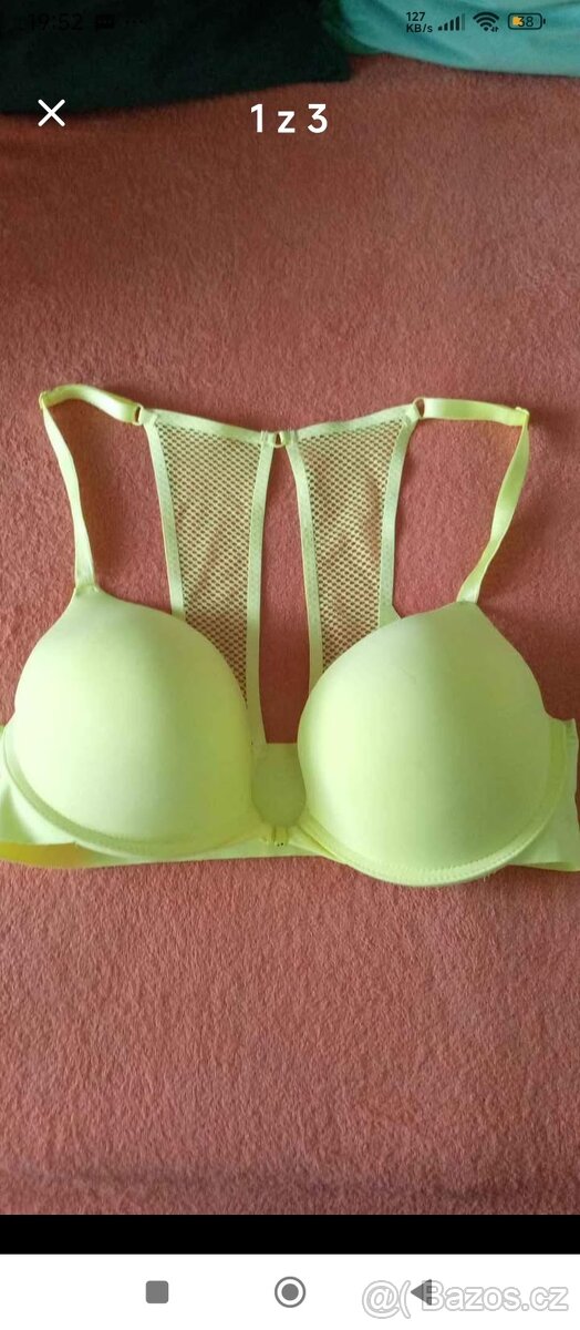 Krásná podprsenka,Zn.ENSORED, vel.85D