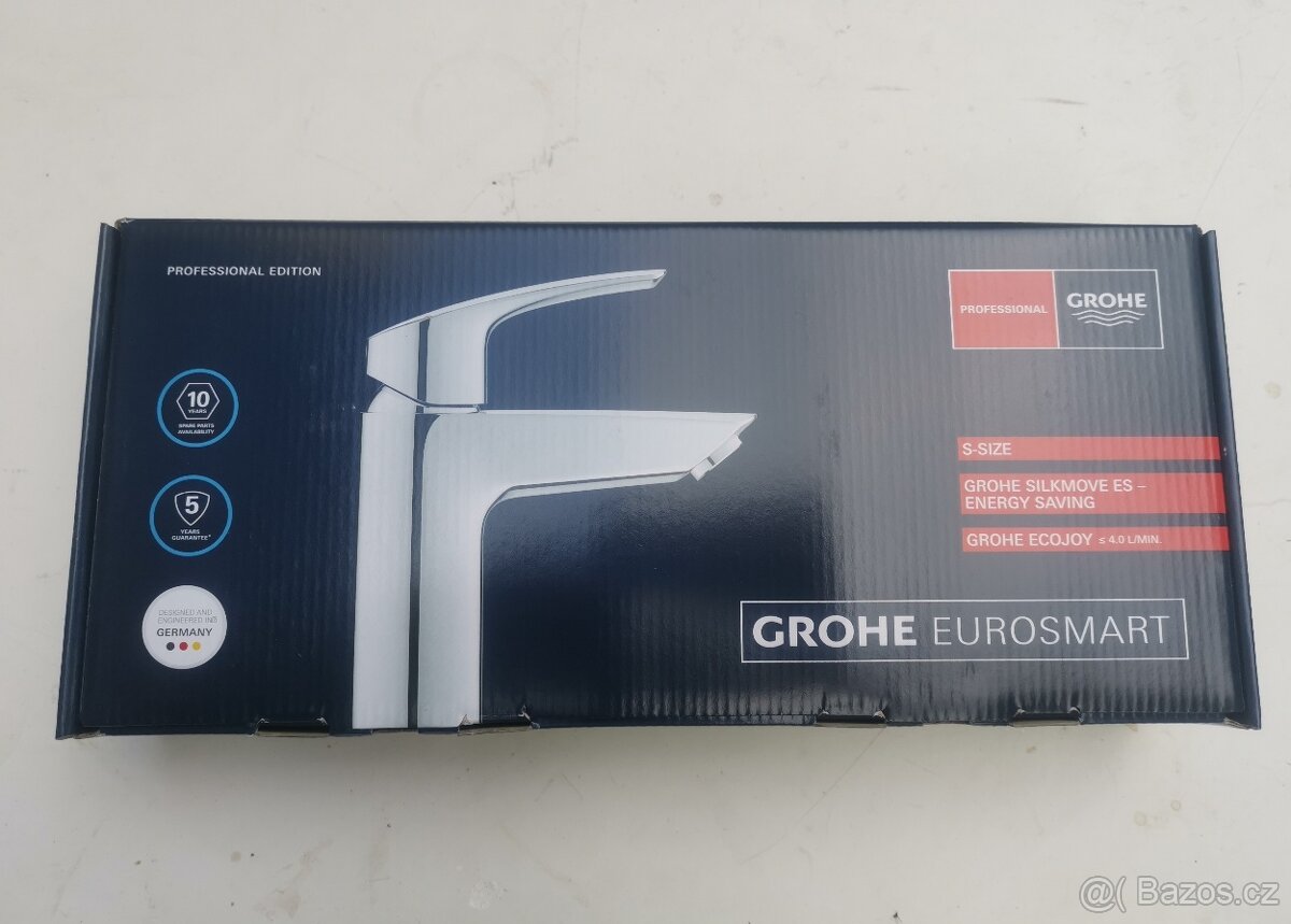 Grohe eurosmart s-size
