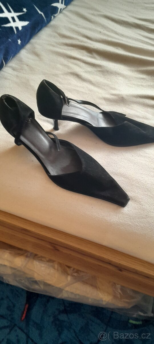 dámské střevíčky