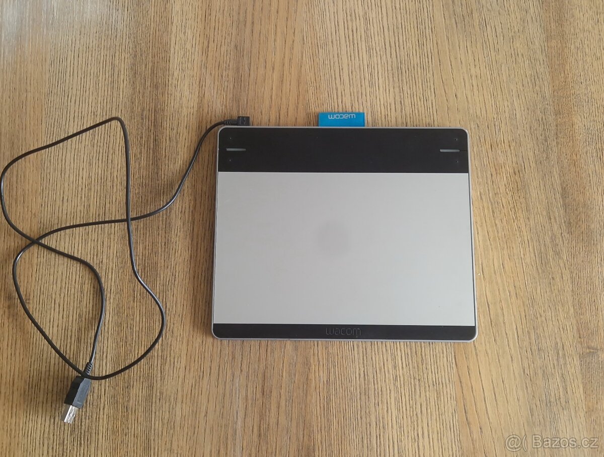 grafický tablet Wacom Intuos CTL-480 (bez pera)
