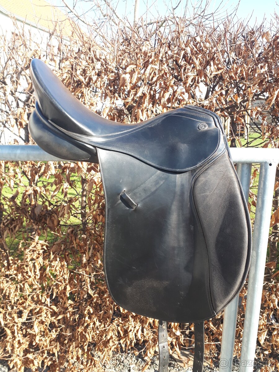 Drezurní sedlo Kieffer