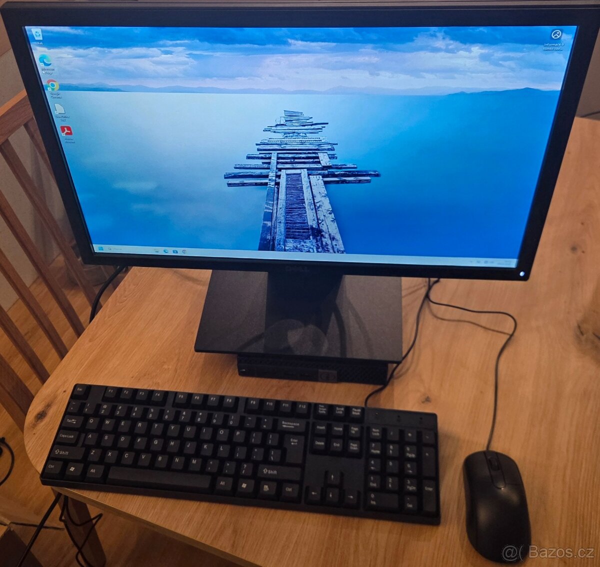 Počítač DELL Optiplex 3040 i5-6500T 2,5GHz