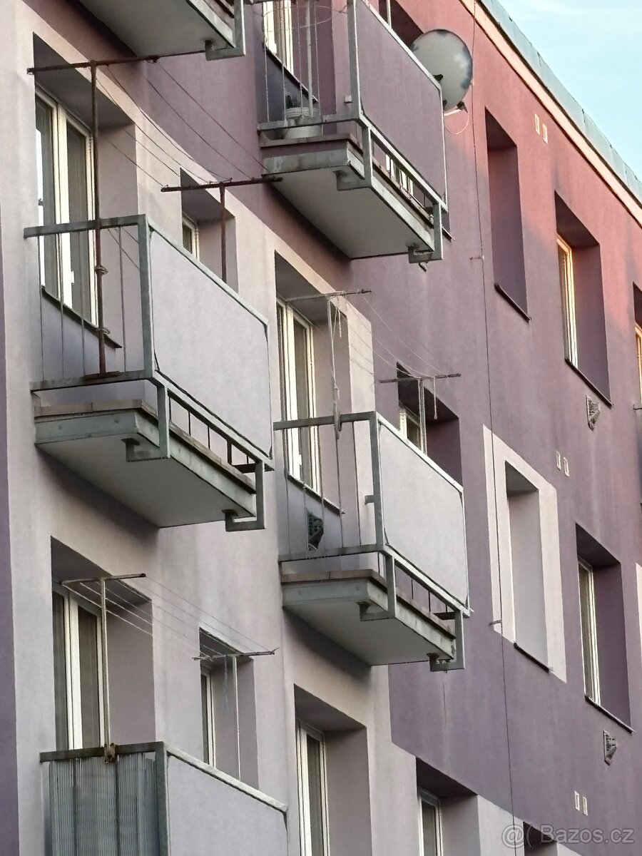 Prodám byt 3+1 Teplice