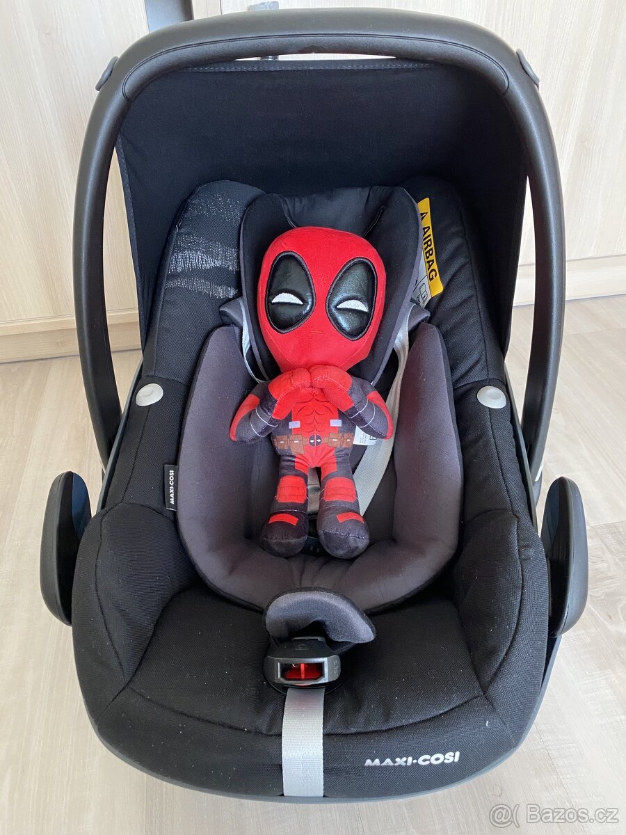 MAXI-COSI Pebble Pro i-Size