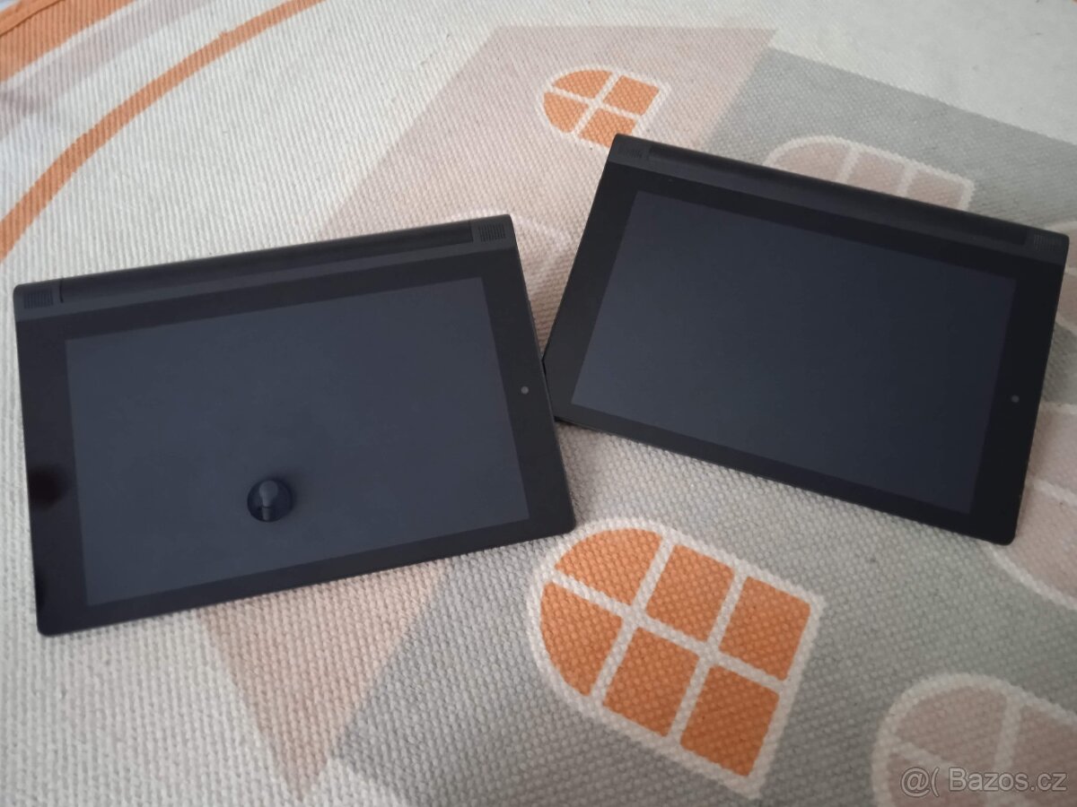 2x tablet Lenovo yoga2