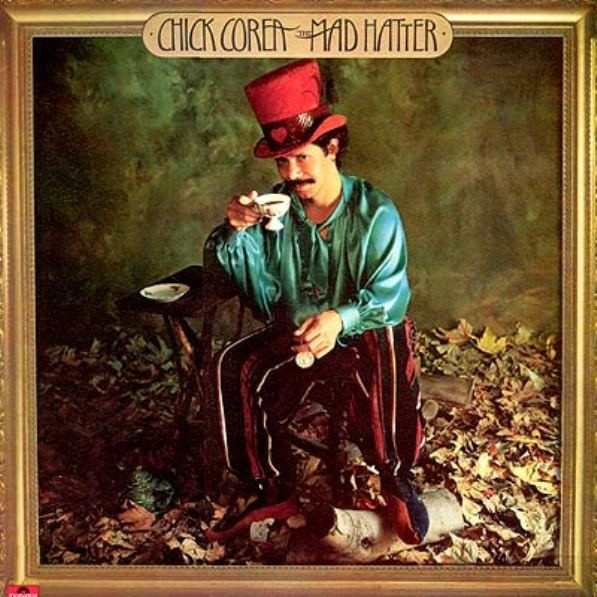 CHICK COREA MAD HATTER