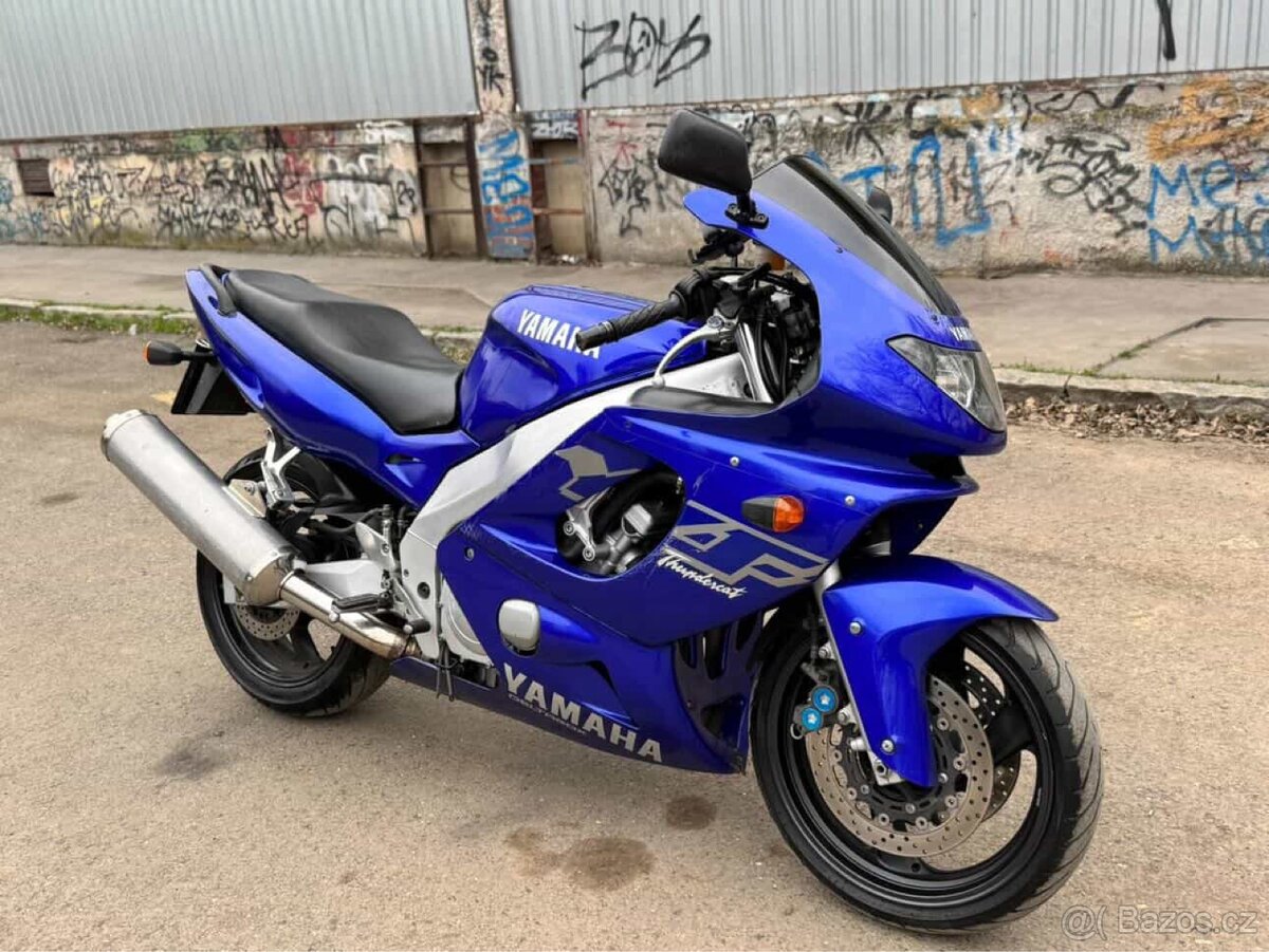 Yamaha YZF 600R