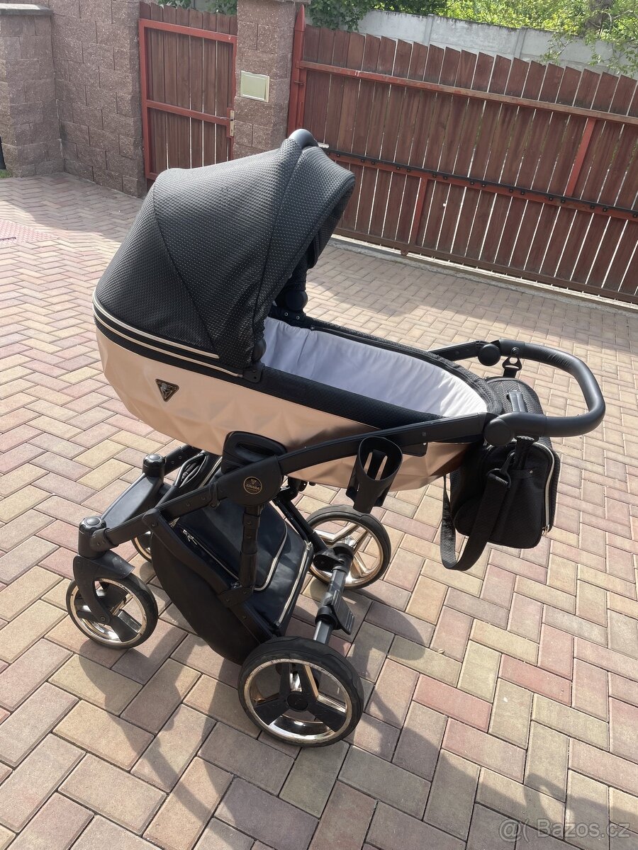 kocarek Junama Miror Satin rose gold