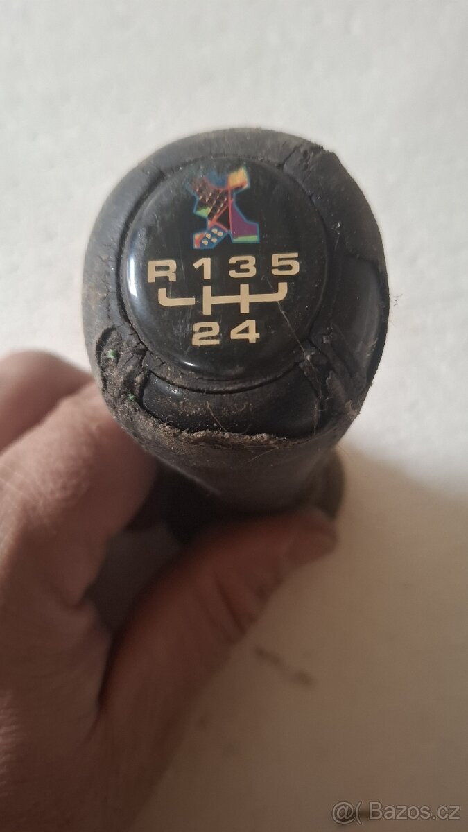 Hlavice Golf 3 Pinkfloyd