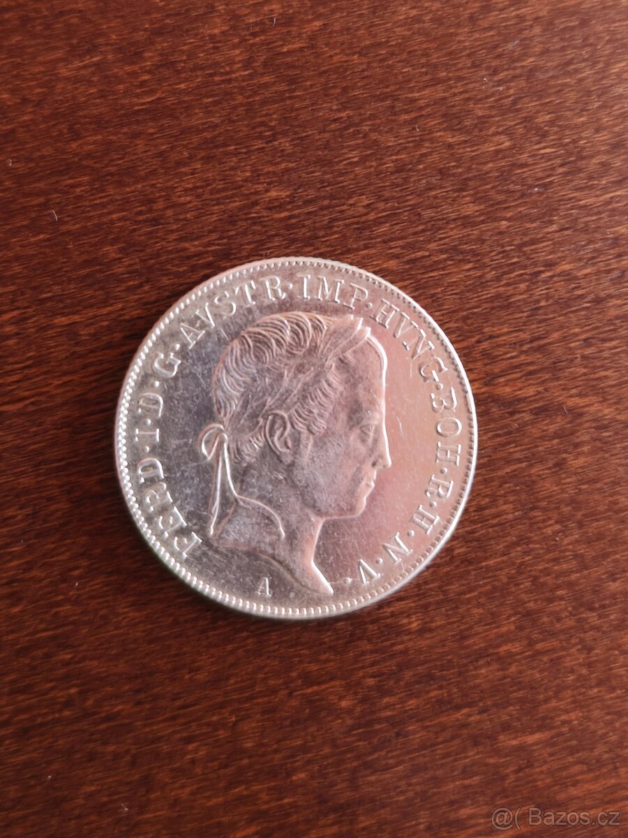 20 krejcar Ferdinand I 1848 A