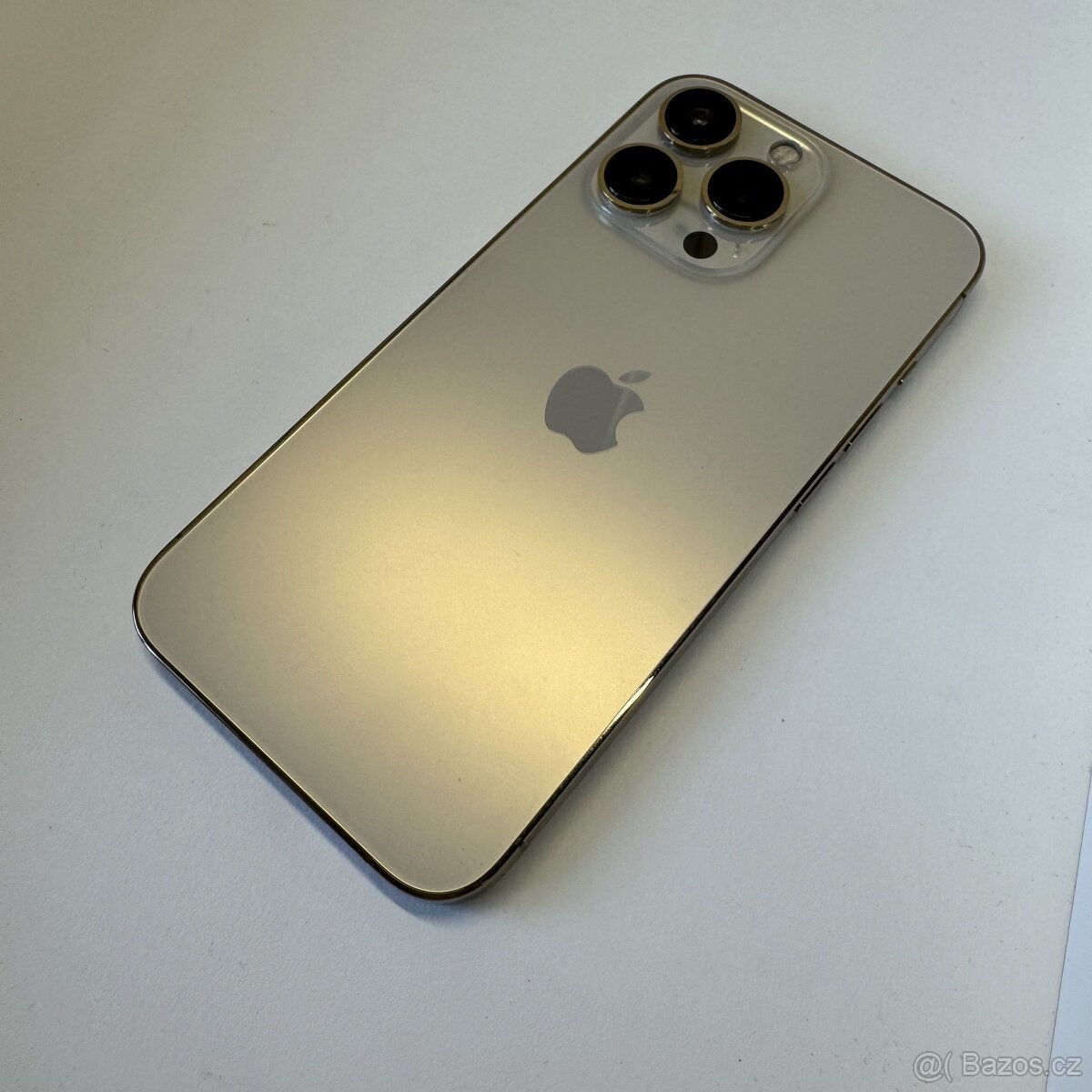 iPhone 13 Pro 256GB, zlatý (rok záruka)