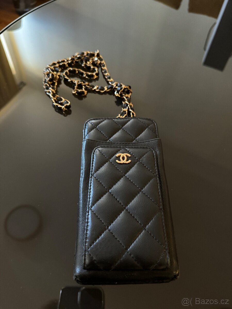 Chanel mini kabelka 1:1