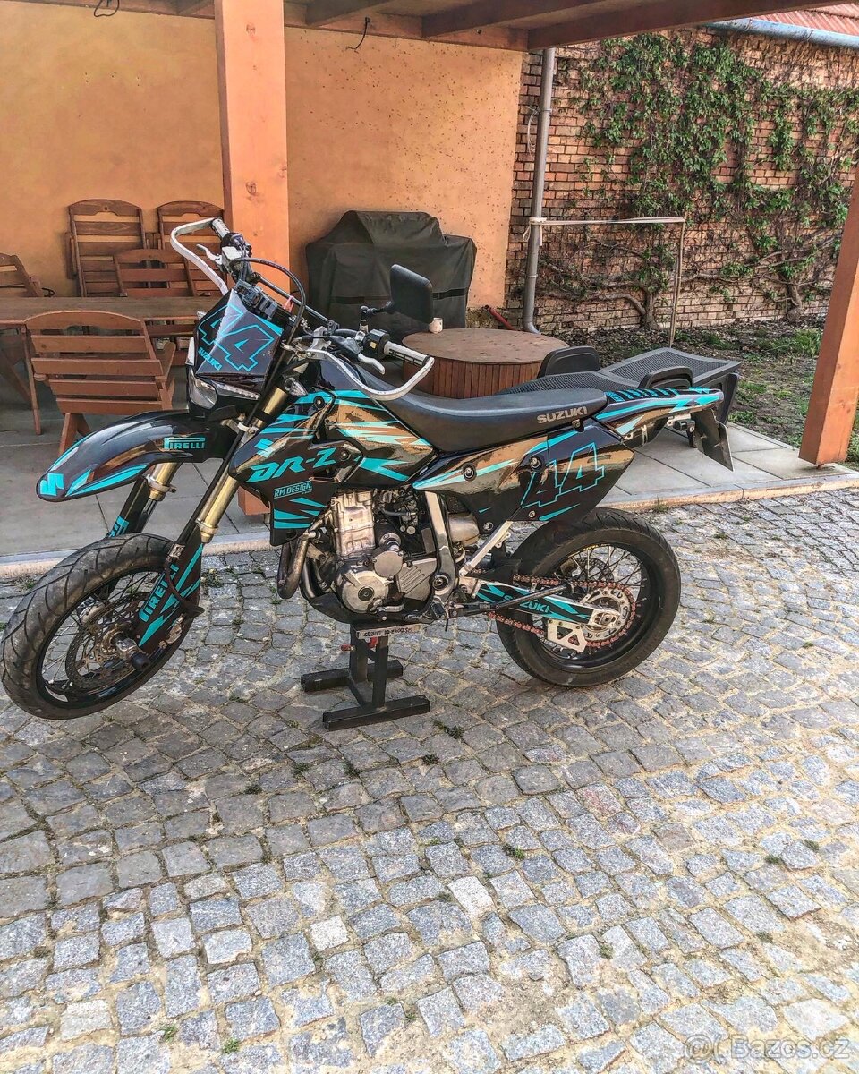 Suzuki DRZ 400SM