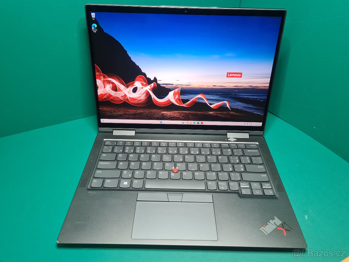 Lenovo ThinkPad X1 Yoga g6 i5-1135g7√16√512GB√FHD+√1rz√DPH