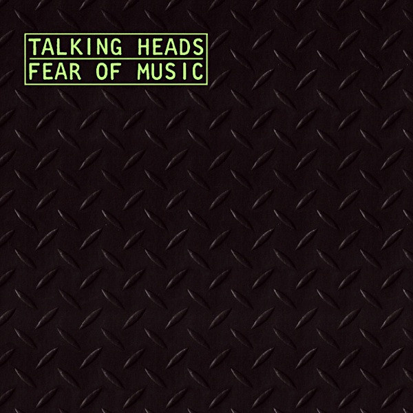 Talking Heads - Fear of Music (CD+DVD audio) Hi-resolution