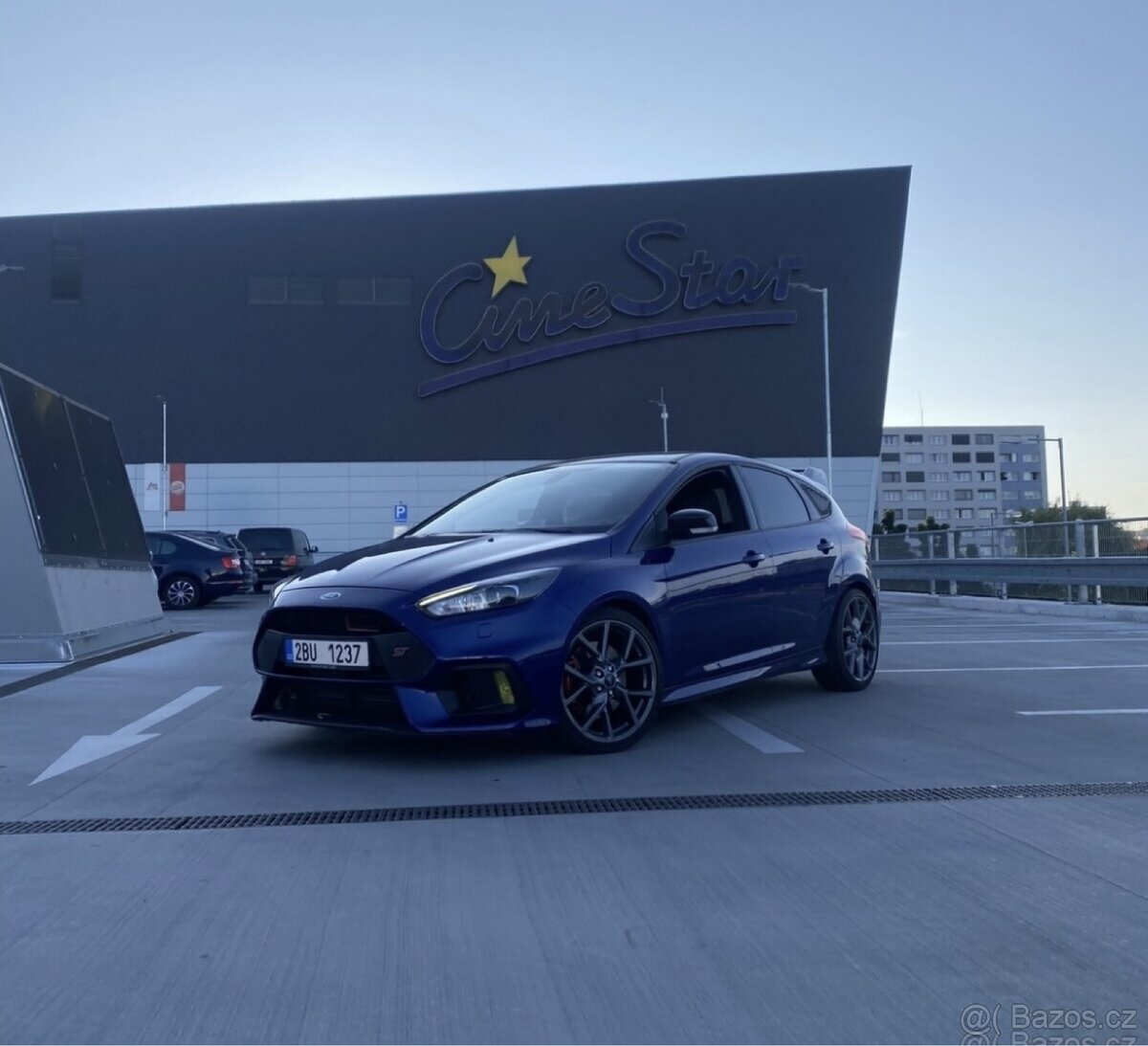 Ford Focus ST MK3 (RS look)