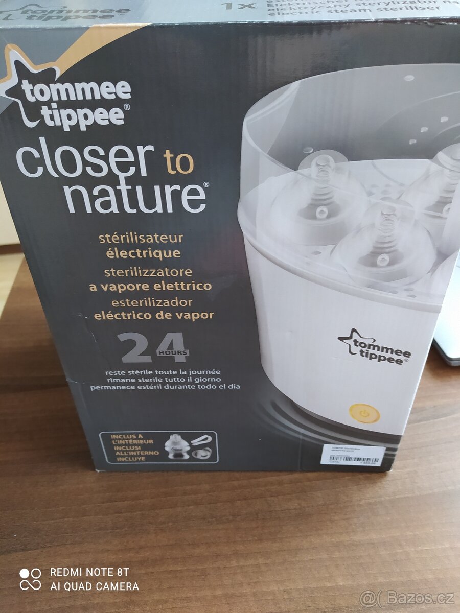 Parní sterilizátor Tommee Tippee