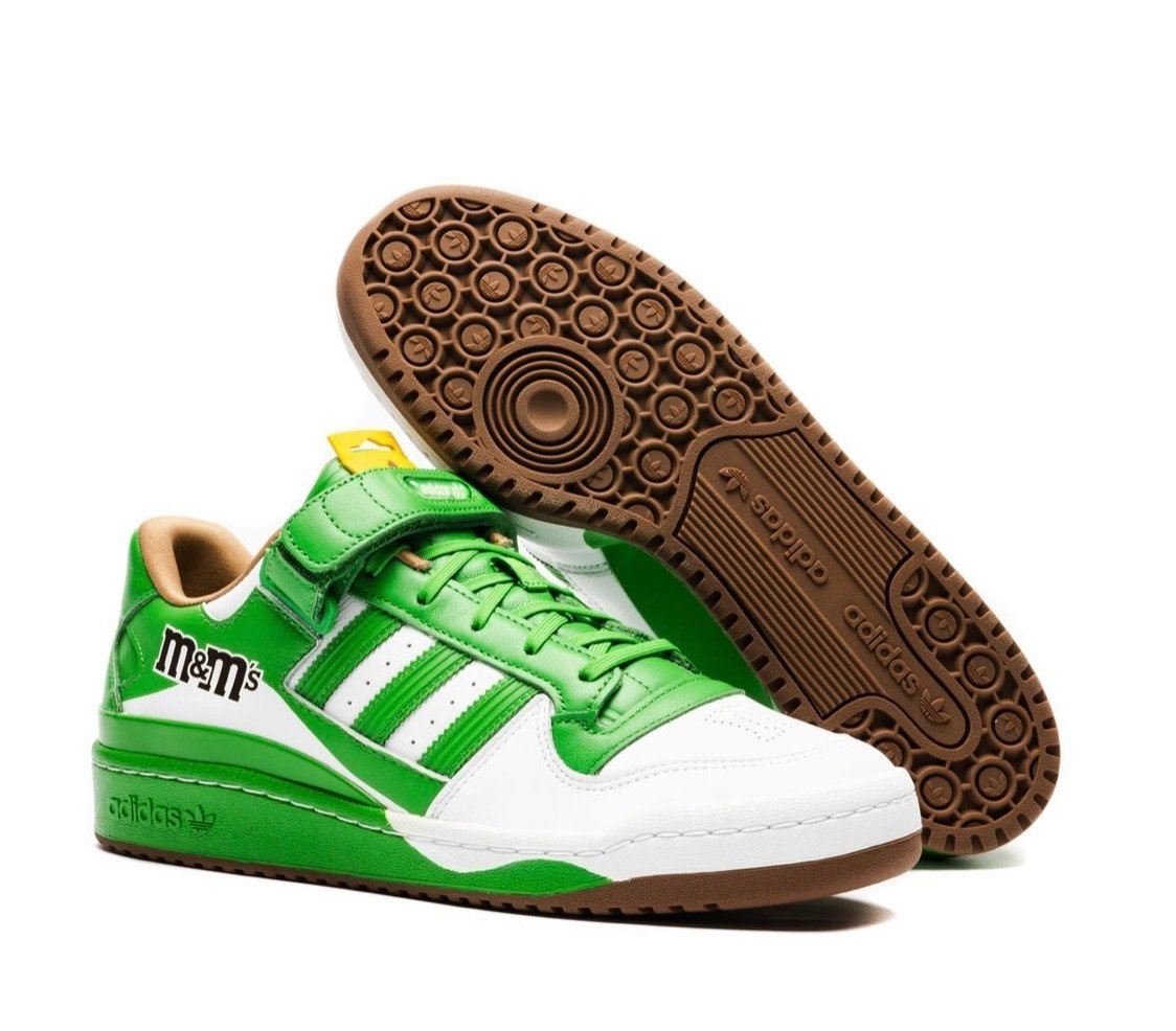 Adidas M&Ms Forum 84 Low