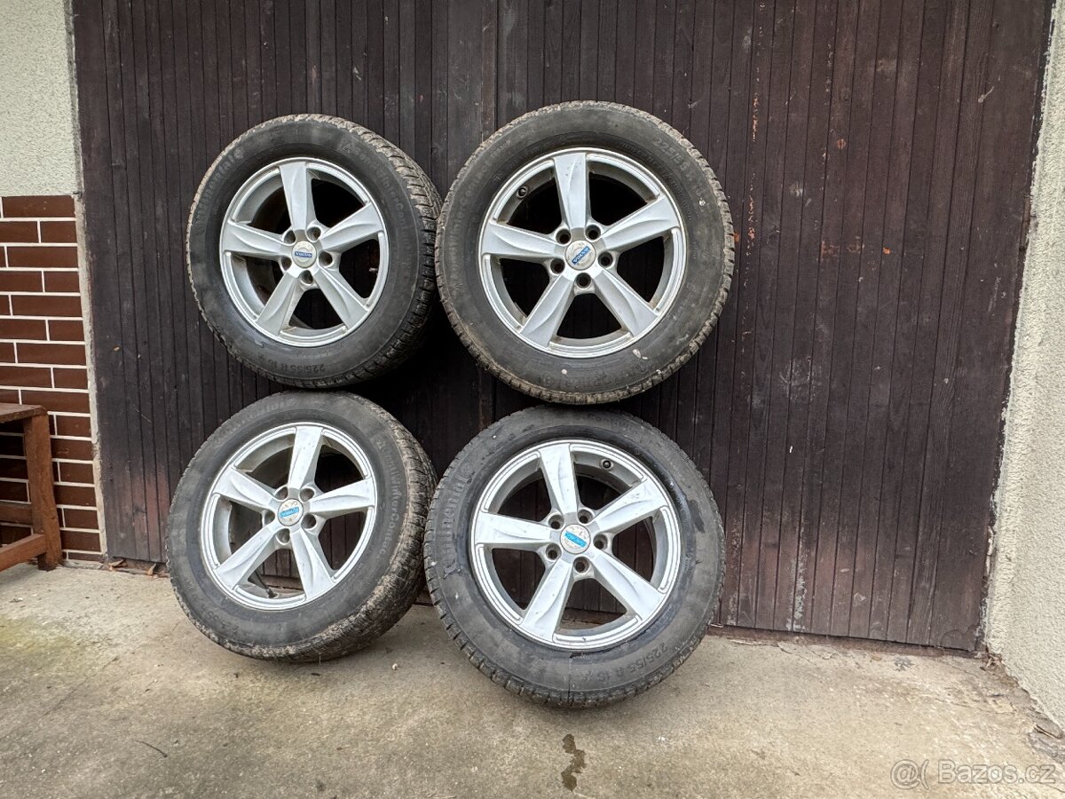 Alu kola Volvo 16"