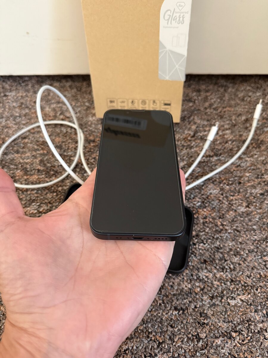 Apple iPhone 13 Mini 128gb Midnight.