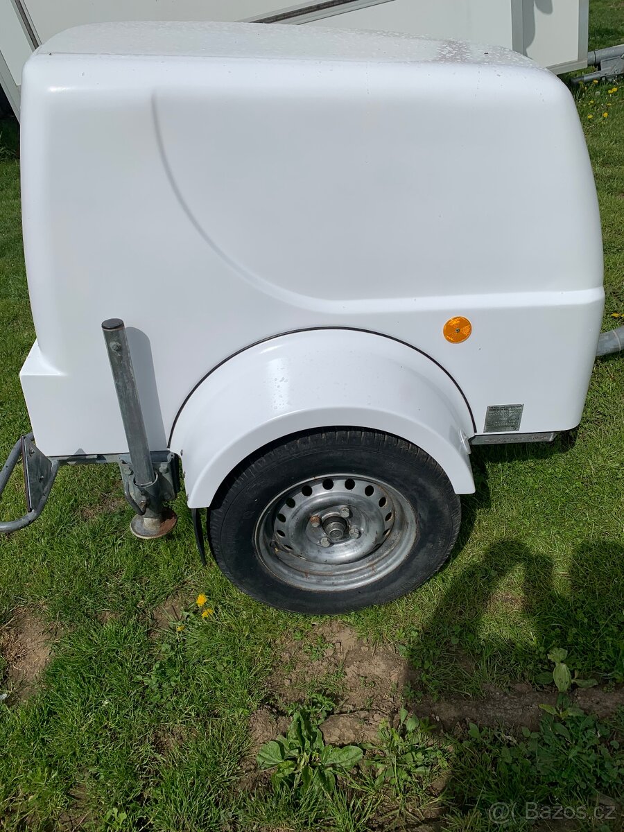 Skrinovy prives za Autocaravan