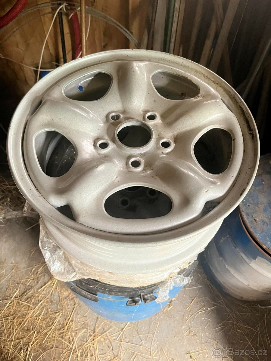 Disky LandRover Freelander 1