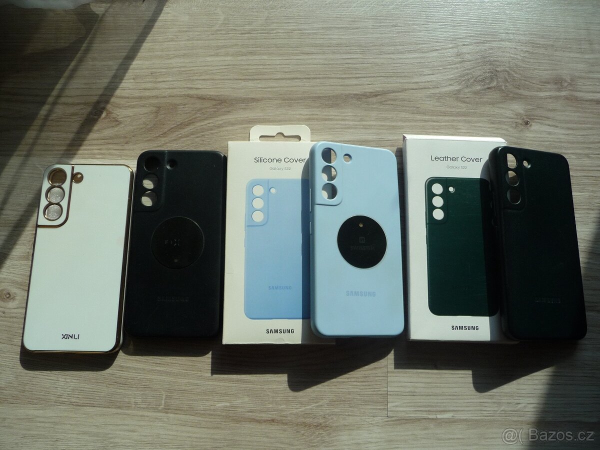 Kryty Samsung S 22