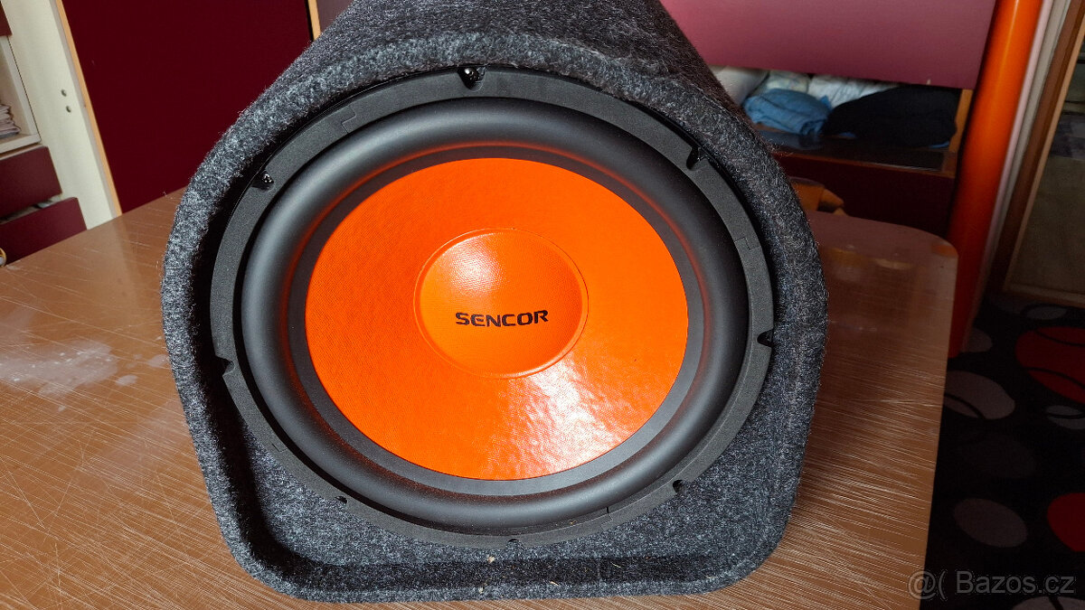 Subwoofer Sencor SCS WA 1203
