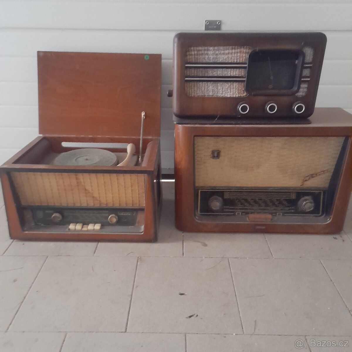 Staré rádio