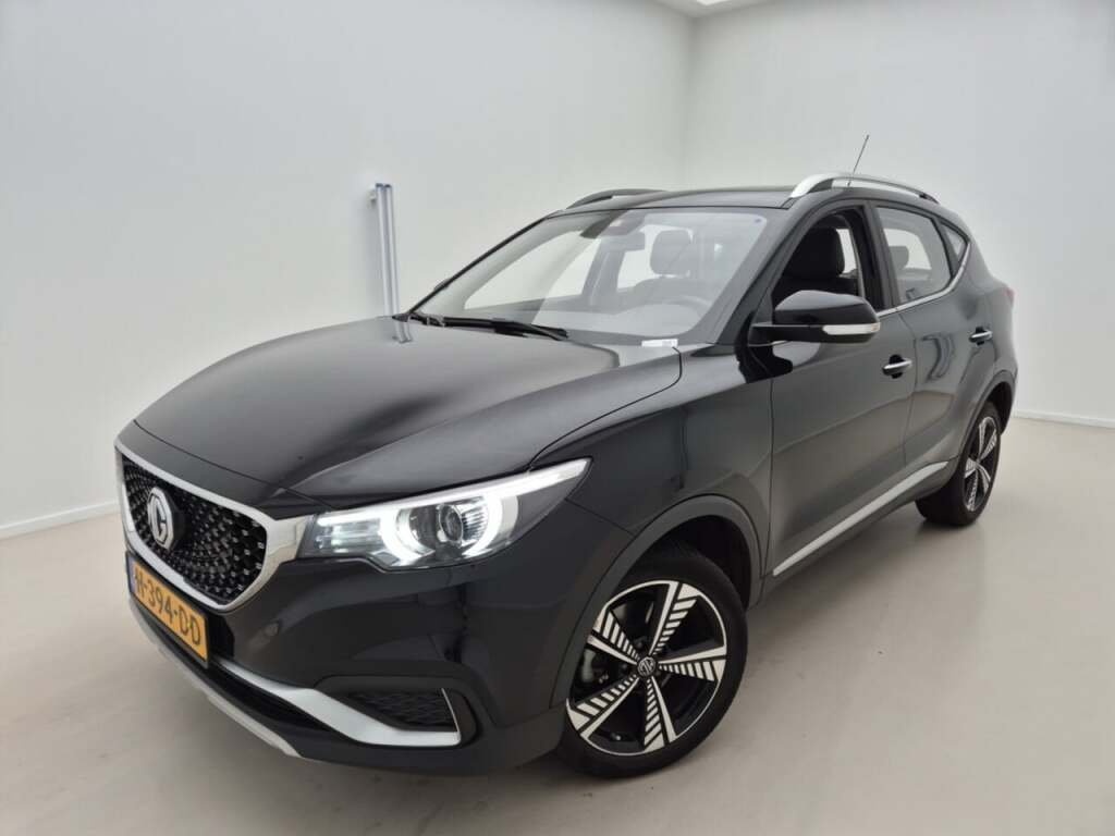 MG ZS Luxury – Elektrické SUV Odpočet