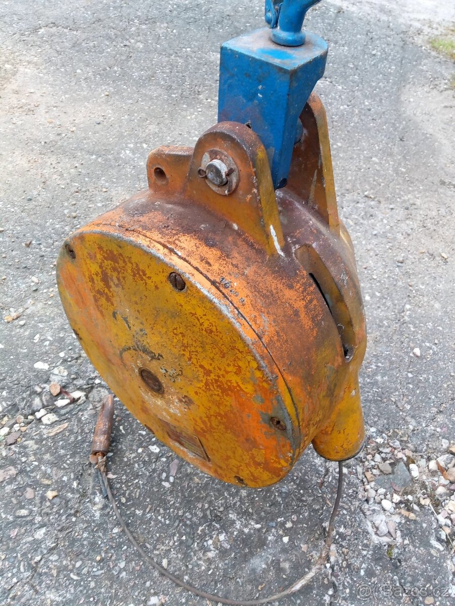 Balancér na 35-50kg