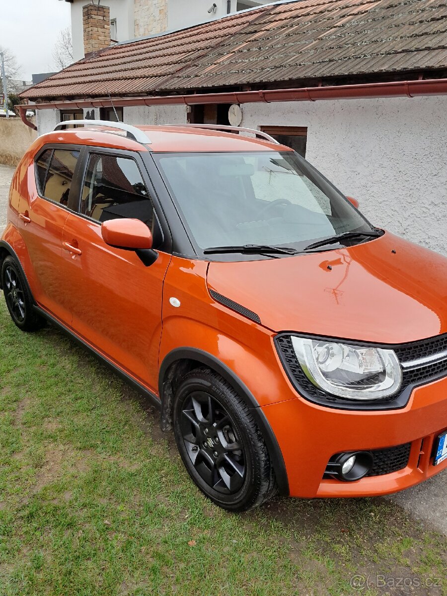 Suzuki ignis 4x4