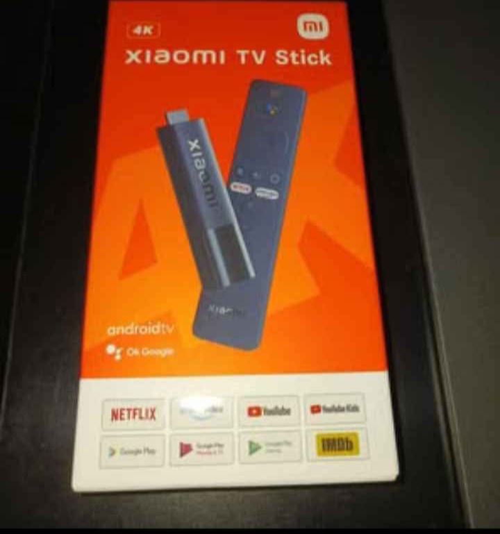 Xiaomi 4K TV Stick