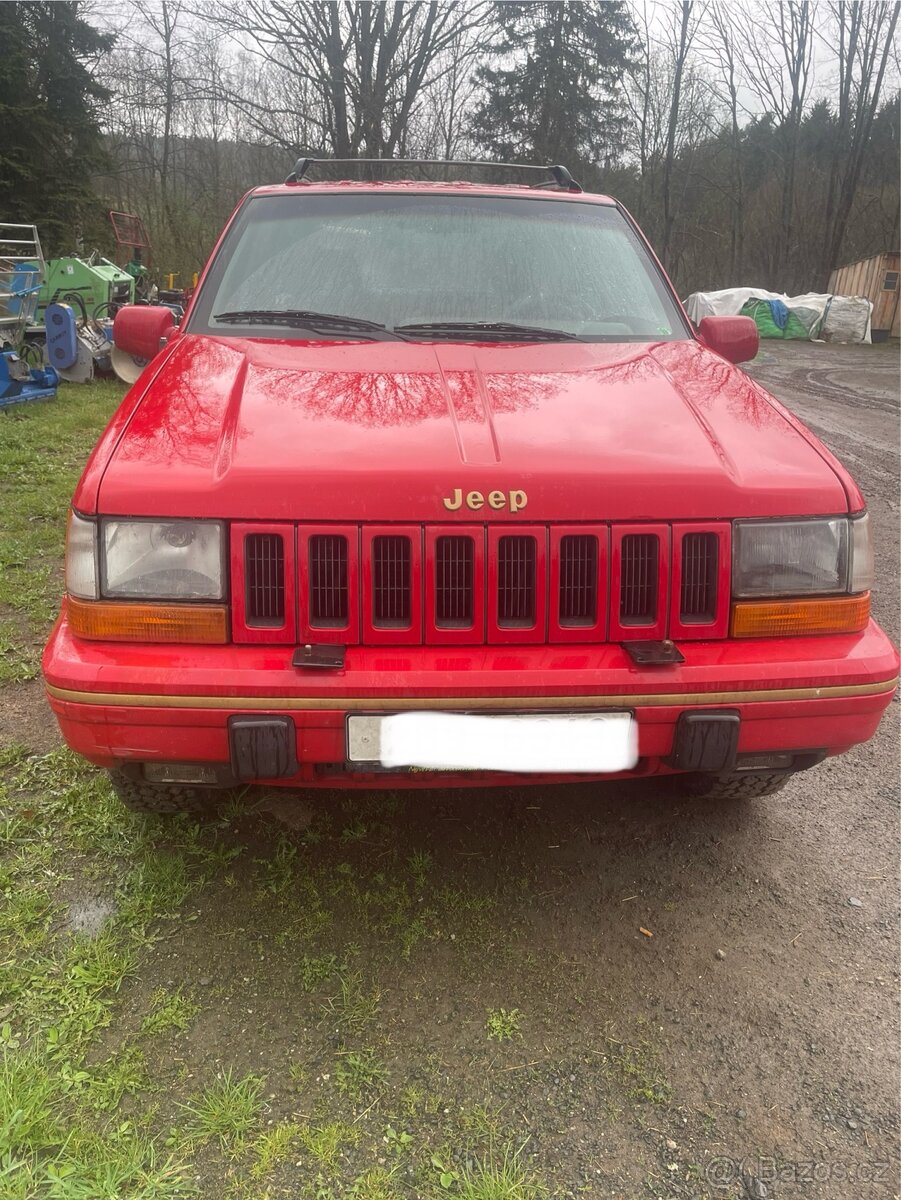 Jeep Grand Cherokee