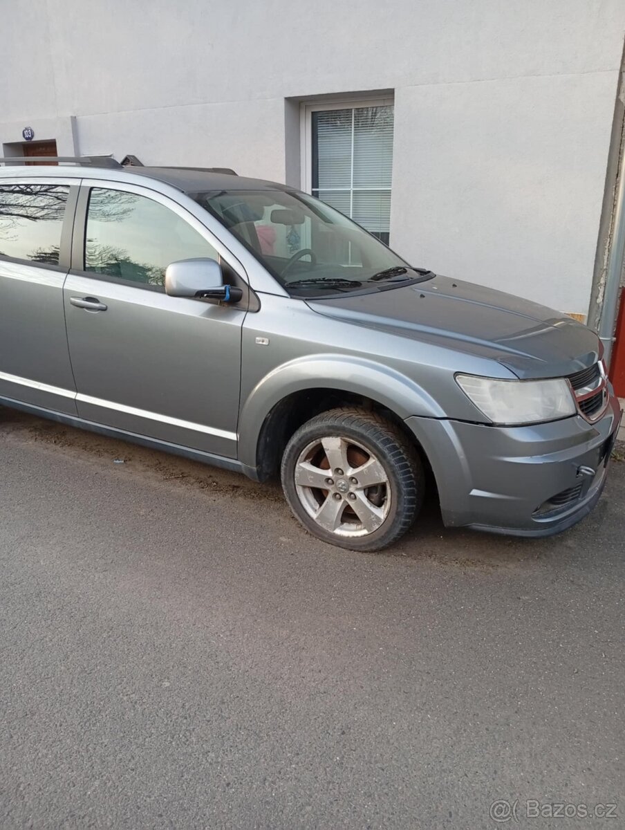 Dodge journey 2.0 crdi