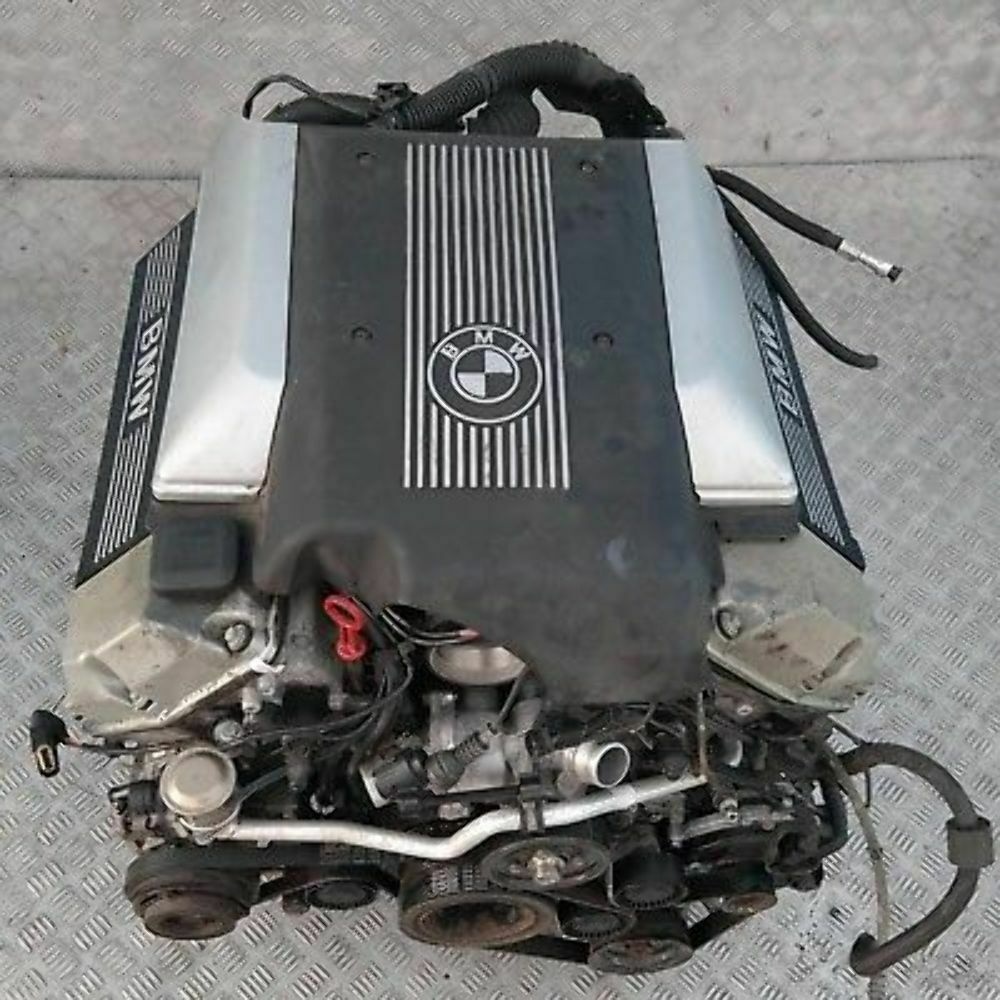 Příslušenství k motoru BMW M62B44 / 448S2 4,4i